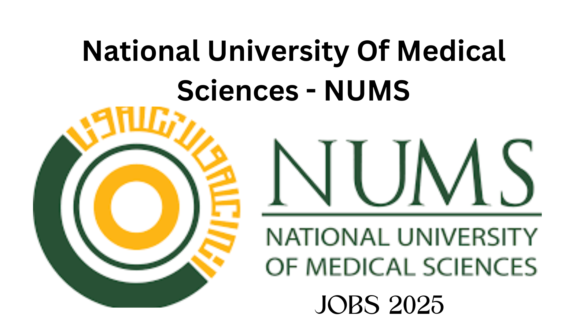 National University Of Medical