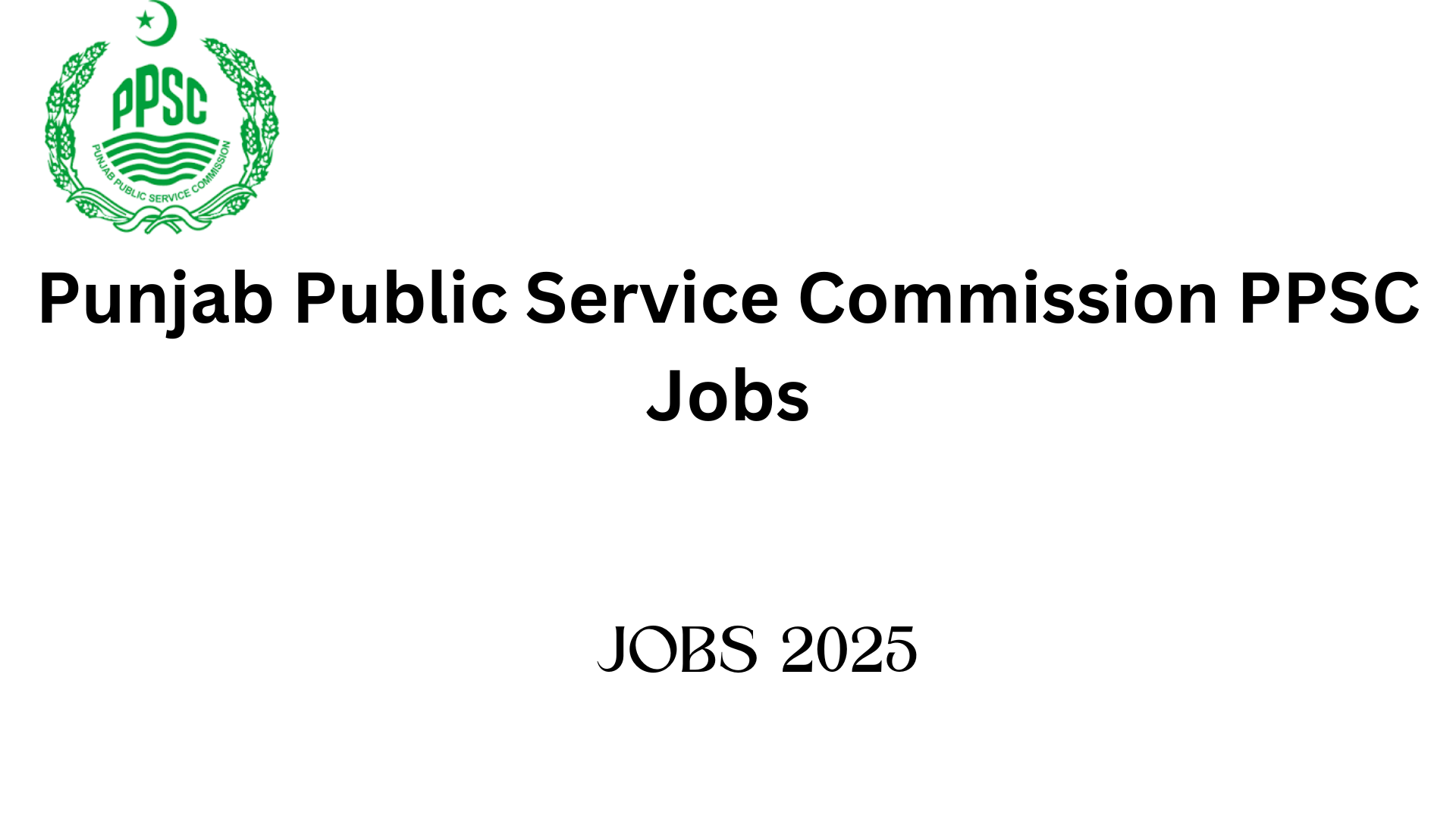 Punjab Public Service Commission