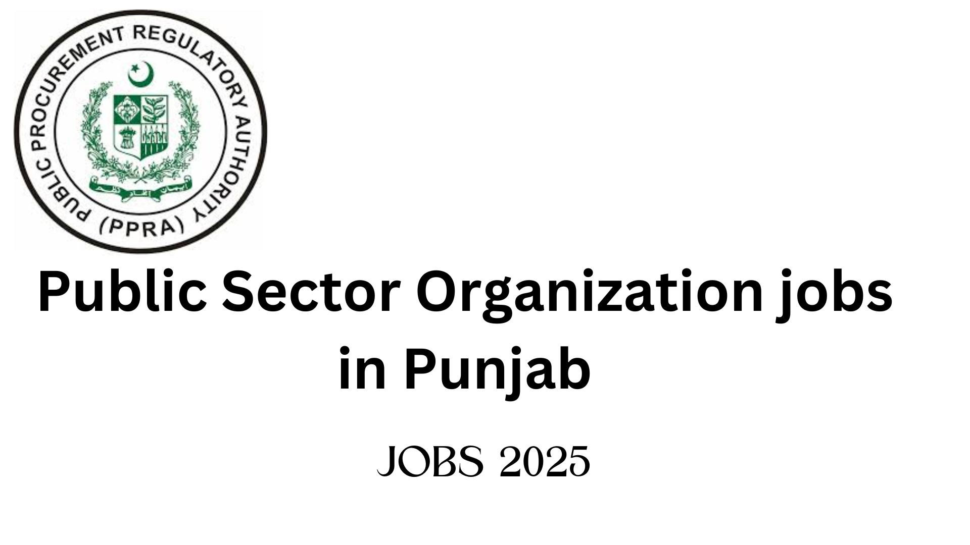 Public Sector Organization