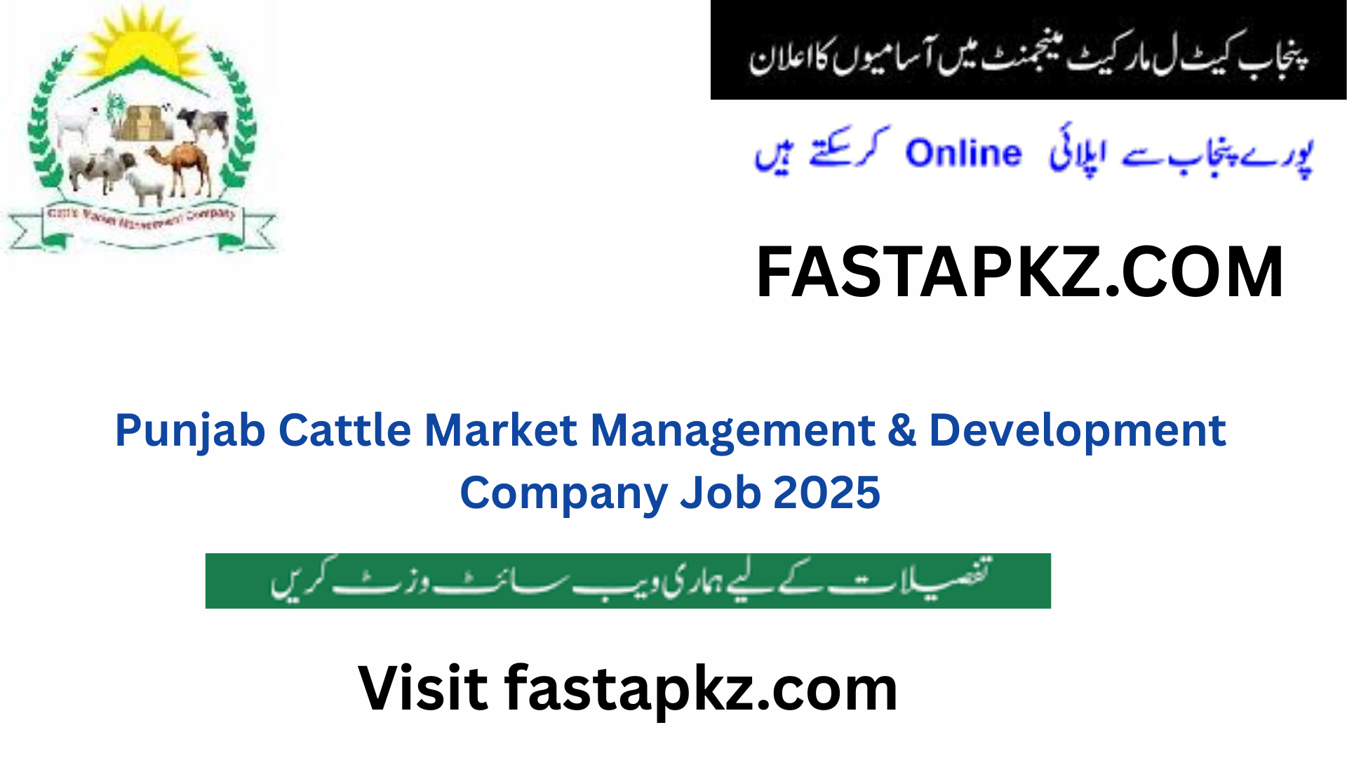 Punjab Cattle Market