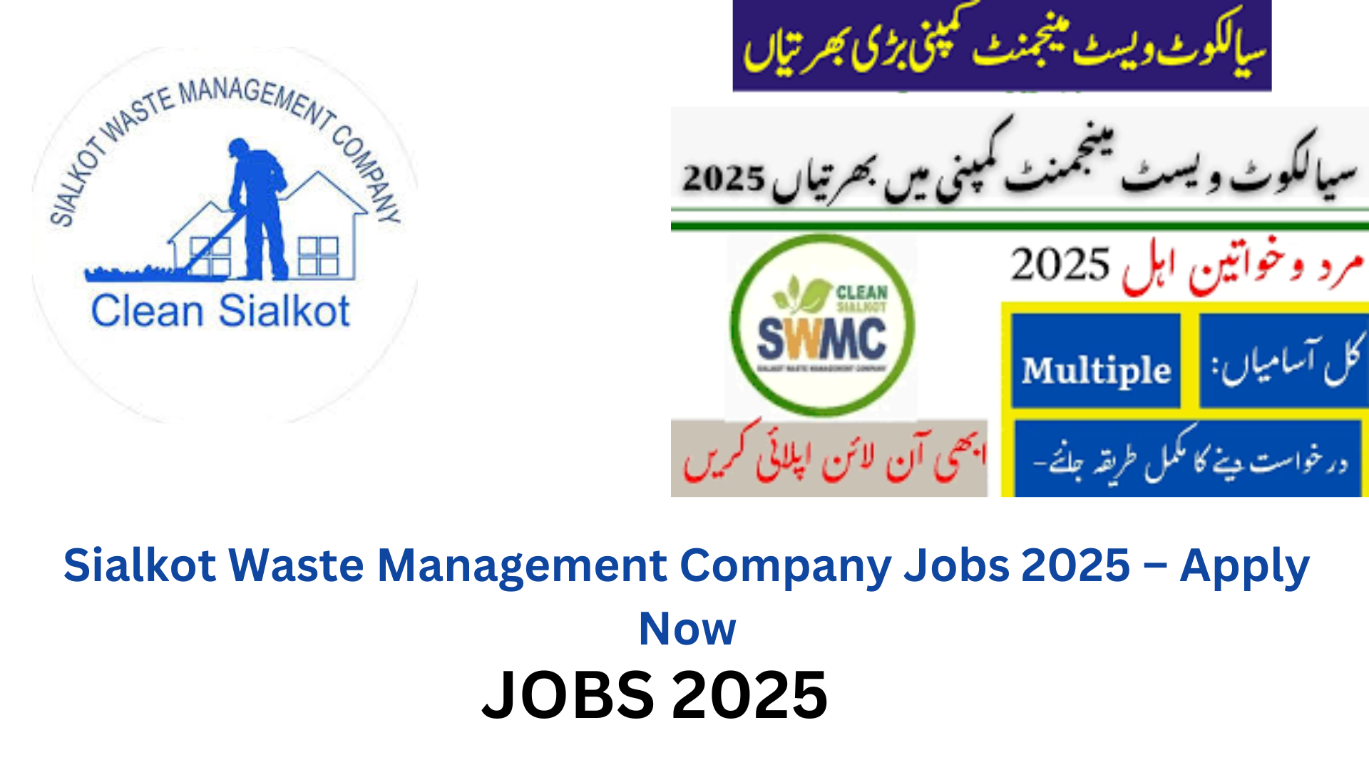 Sialkot Waste Management