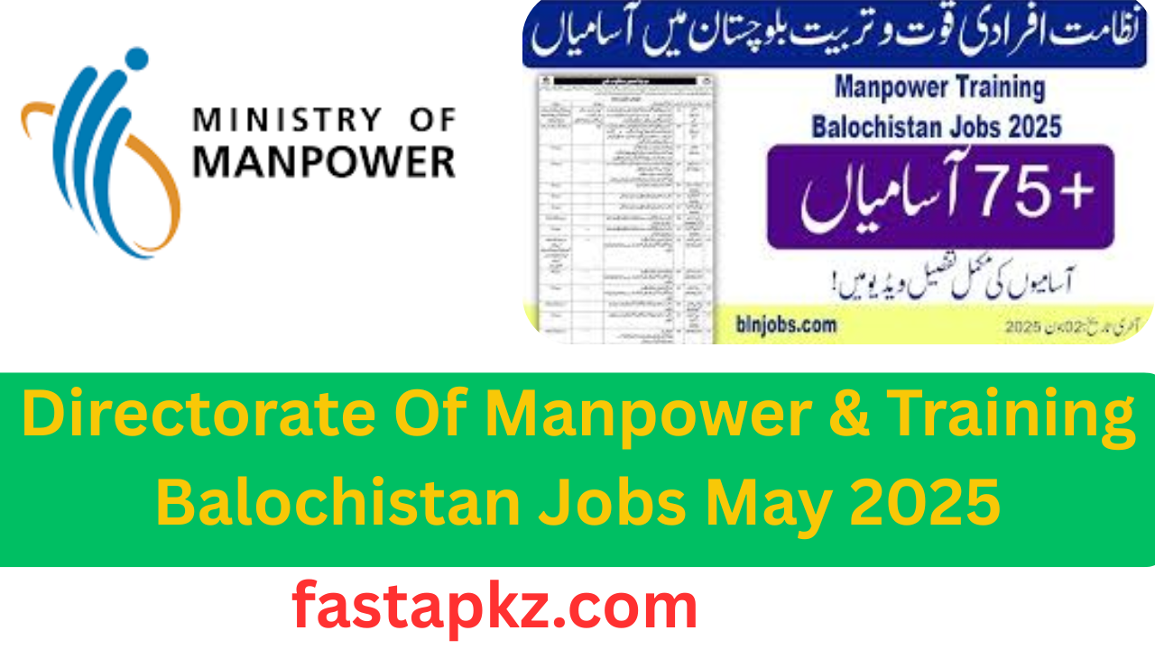 Directorate Of Manpower